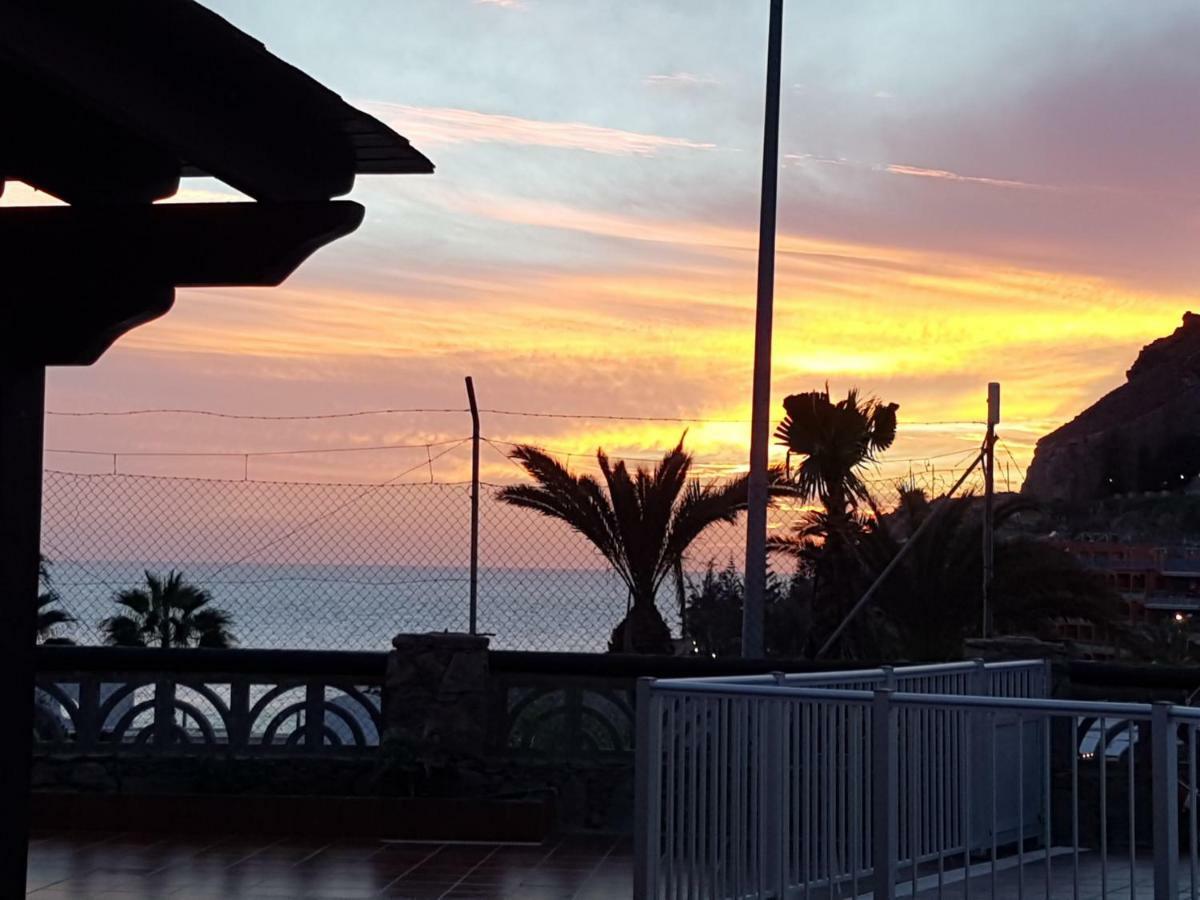 Mogán Beautiful Holiday Home Near Of The Sea מראה חיצוני תמונה