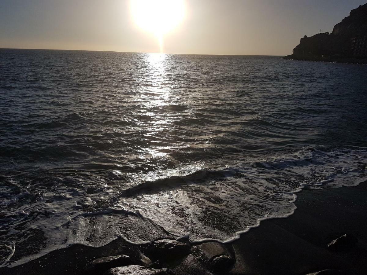 Mogán Beautiful Holiday Home Near Of The Sea מראה חיצוני תמונה